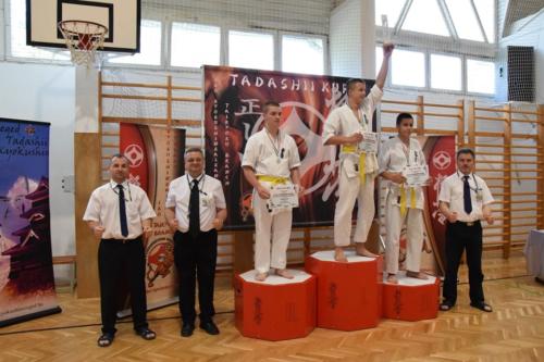 9. Tadashii kupa karate verseny Kiskunmajsán 21